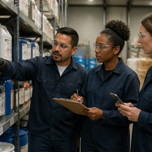 Hazard Communication Labels: Your Guide to OSHA Compliance