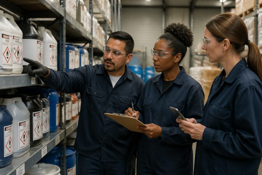 Hazard Communication Labels: Your Guide to OSHA Compliance