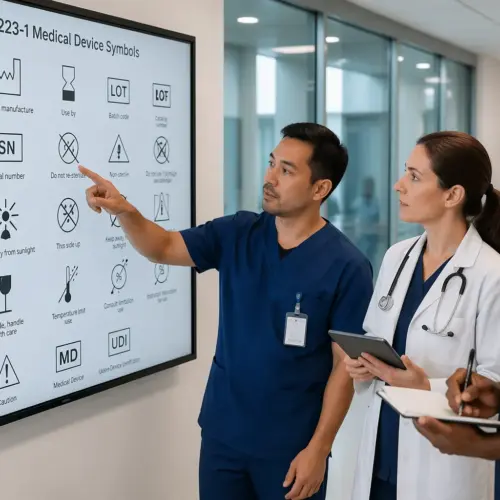 ISO 15223-1 Medical Device Symbols: How to Use Standard Label Icons