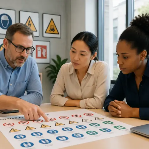 ISO 7010 Pictograms: A Practical Guide to the Main Symbols You’ll See