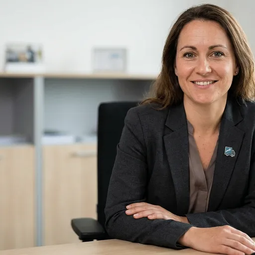 Melissa Harrington author photo