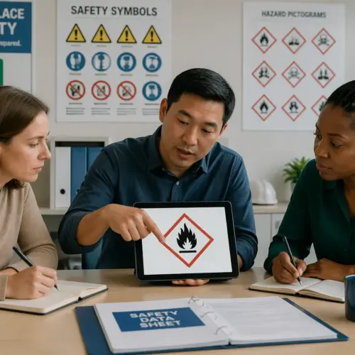 Safety Pictograms Explained: How to Read and Use Them Correctly