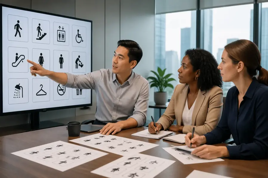 Standardizing Pictograms Across Global Sites: A Practical Rollout Plan