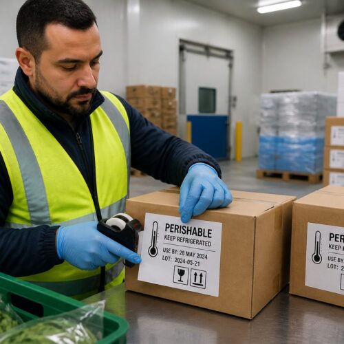 Perishable Goods Labeling: Maintaining Quality and Safety Through Clear Marking