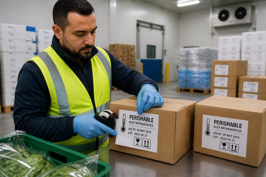 Perishable Goods Labeling: Maintaining Quality and Safety Through Clear Marking