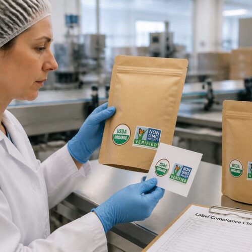 Organic and Non-GMO Certification Labels: What the Marks Mean and How to Display Them
