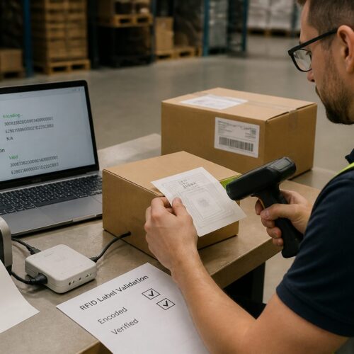 RFID Label Encoding Standards: How to Program and Validate Smart Labels for Logistics